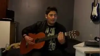 The Goo goo dolls - Iris (Acoustic Cover)