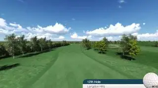 Langdon Hills - Hole 12