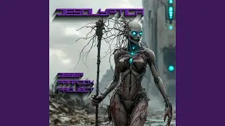 Alien Desert