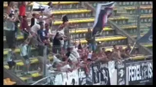Bari - Spezia 4-3 - Il Film con audio Salomone HD