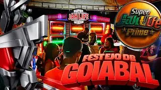 SUPER JAH LIVE PRIME / FESTEJO DE GOIABAL 2025 SANTA HELENA MARANHÃO! DJ CHARLES BROWN*