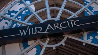 Wild Arctic: White Thunder ride film restored SeaWorld Orlando and San Diego