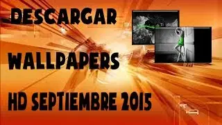 Descargar Pack De Wallpapers Selective Color HD 2015 ►EN ESPA&Ntilde;OL◄ (BIEN EXPLICADO)
