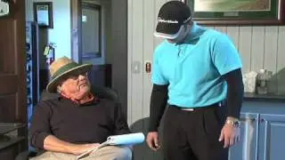 The Adventures of O.R. Smith, Old Rules Golf Instructor