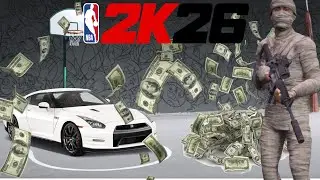 🔴 Nba 2k26 Live - F*** These Randoms on God  | #gaming #live #2k26