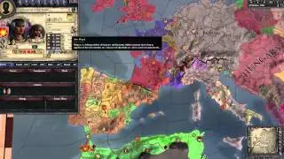 Crusader Kings II Sunset Invasion DLC Launch Trailer (HD)