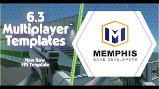 New DOTS FPS Multiplayer Template in Unity 6.3