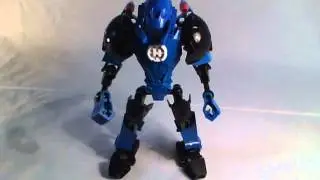 Hero Factory MOC: Nave Lanzadora 4.0