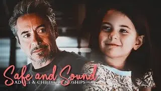 Adult & Child Friendships | Safe and Sound