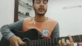 Kaise hua | Sanith Suresh | Kabir Singh | Cover song | Guitar.