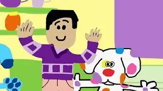 Blue&rsquo;s room Season 2 theme song Toontastic
