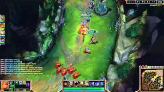 Leona Diamond 5 Soloqueue