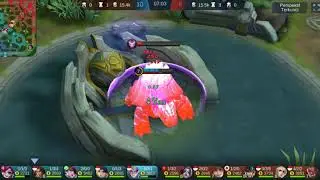 2020 DYRROTH STILL BEST DAMAGE- MOBILE LEGEND
