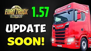 NEW Scania Updates Soon? NOT Just Scania!!! (And SCS Trolled Us 😆)