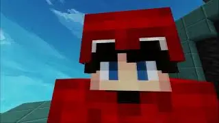 Look How I DESTROYED Shyz in Minecraft Bedwars Practice