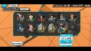 One Piece Bounty Rush Gacha Event Banner Medal 18% Worth it?! | OPBR 2024