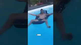 Joel Kinnaman splash party