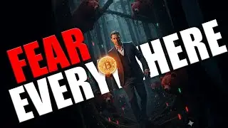 Bitcoin Live Trading: BTC CRASH CONTINUES! Will We See A BLOOD BATH or Reversal!? EP1892