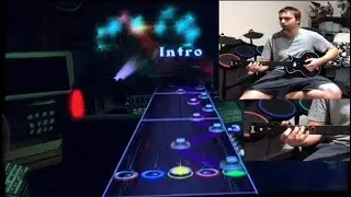 Guitar hero world tour demolition man expert guitar intro guide