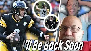 Did Aaron Rodgers&rsquo; Injury Cost the Steelers the AFC North? | Dad & Son Debate
