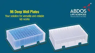 Deep Well Plates from Abdos Life Sciences. Learn about its features and applications.