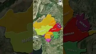 all in one rajasthan River Mewar marwar Location #rajasthan rajasthan ka naksha rajasthan ka bhotik