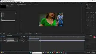 how to change composition size in after effects