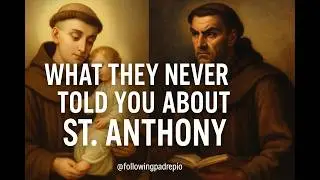 St. Anthony: The Fierce &lsquo;Hammer of Heretics&rsquo; You Didn&rsquo;t Know