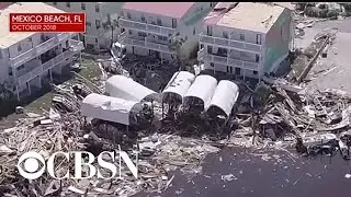 2019 Atlantic hurricane season begins as many areas still recovering from last year