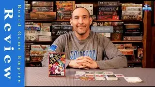 The Deadlies Review - Smirk & Dagger Games