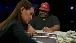 Highlights of Stu winning WPT Championship 2024, v1