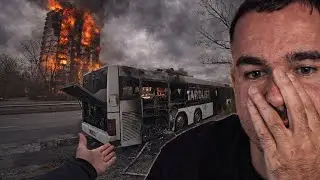 SO SAH BERLIN NACH SILVESTER AUS...(ich bin schockiert) | Erné Reaktion