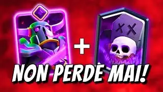 Ho Giocato il Deck PEKKA Più Forte Mai Creato! (e ci ho fatto lega 10)