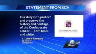 Sons of Confederate Veterans seeks to distance group from Klan