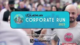 2023 Lexus Corporate Run Promo Video