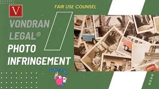 Vondran Legal &reg; Photo Infringement Lawyer [Commercial]