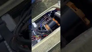Huge outrunner brushless motor !!