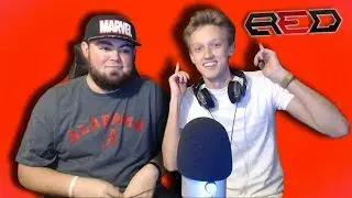 TEACHING RED LEADER HOW TO RAP (DISS TRACK ON RED HOUSE MEMBER)