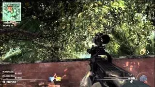 MW3 Spec Ops Survival Tips - Fastest Way To Take Out The Juggernaught and Helicopter!