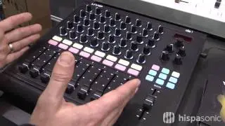 Prototipo de Livid Instruments DS1