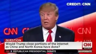 Erbody but Trump