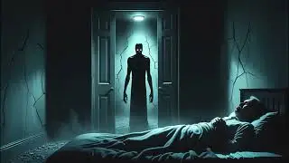 Room 306: The Shadow That Never Left