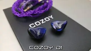 Предновогодняя подборка: Cozoy D1 - Доступный графен 1DD