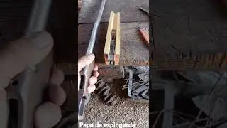 Papo da espingarda