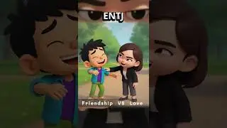 When an ENTJ Falls for Their Best Friend&hellip; System Crash Detected  #entj   #mbti  #mindandstoryglobal