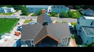 Pawcatuck Roofing   Portfolio