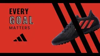 adidas | EVERY GOAL MATTERS (Unofficial Commercial)