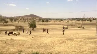 Semi-Arid Tanzania Landscape | Bukoba, Singida & Moshi