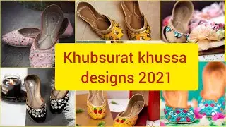 Khussa designs 2021/Punjabi jutti/Multani khussa designs /Pakistani/Indian khussa 2021#khussadesigns