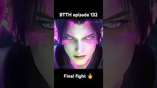 Xi yen changed herself for xiao Yan 🔥 (BTTH episode 132) #viralshort #anime #btth #btthpreviw